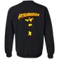 ArtichokeUSA Character and Font Design. Let’s Create Your Own Design Today. Fan Art. The Hulkster. Crewneck Pullover Sweatshirt