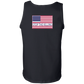ArtichokeUSA Custom Design. TRIGGERED. STRESSED. Stop the Killing. Men's 100% Cotton Tank Top