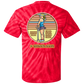 OPG Custom Design #28. Drive it. Chip it. One Putt golf it. Youth Tie Dye T-Shirt