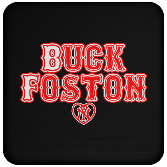buckfoston sticker UN5677 Coaster