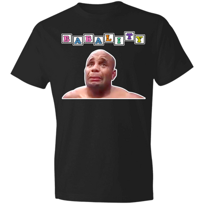 Artichoke Fight Gear Custom Design #3. Babality. Pre-Shrunk 100% Combed Ringspun Cotton T-Shirt