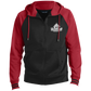Embroidered Men's Sport-Wick® Full-Zip Hooded Jacket