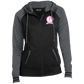 ZZZ#20 OPG Custom Design. 1st Annual Hackers Golf Tournament. Ladies Edition. Ladies' Sport-Wick® Full-Zip Hooded Jacket