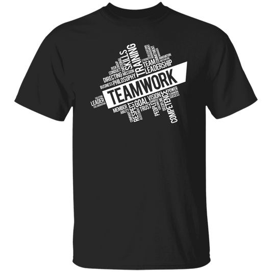 Teamwork v1 T-Shirt Various Colors