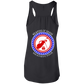 OPG Custom Design #18. Weapons of Grass Destruction. Flowy Racerback Tank