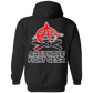 Artichoke Fight Gear Custom Design #10. Brutality. Mortal Kombat Parody. MMA. Basic Hoodie