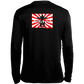 ArtichokeUSA Custom Design.  Fan Art Godzilla/Mecha Godzilla. Long Sleeve Moisture-Wicking Tee