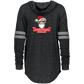 Ladies Hooded Low Key Pullover