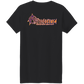 ArtichokeUSA Character and Font design. Let's Create Your Own Team Design Today. Arthur. Ladies' 5.3 oz. T-Shirt