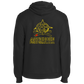 Artichoke Fight Gear Custom Design #20. You Don't Know the Power of Jiu Jitsu. Fleece Pullover Hoodie
