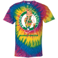 ArtichokeUSA Custom Design. RIP Kobe. Mamba Forever. Celtics / Lakers Fan Art Tribute. Youth Tie Dye T-Shirt