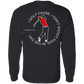 The GHOATS Custom Design #16. I shoot pool cause, I can't golf at night. I golf cause, I can't shoot pool in the day. LS T-Shirt 5.3 oz.