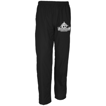 Embroidered Men's Wind Pants