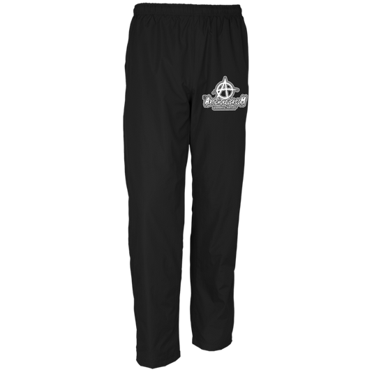 Embroidered Men's Wind Pants