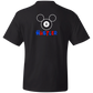 The GHOATS Custom Design. #18 Hustler Fan Art. Heavy Cotton T-Shirt
