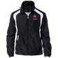 OPG Custom Design #8. Drive.  Jersey-Lined Raglan Jacket