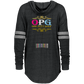 OPG Custom Design #6. Driveristee & Inclusion. Ladies Hooded Low Key Pullover