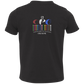 ZZZ#06 OPG Custom Design. DRIVER-SITEE & INCLUSION. Toddler Jersey T-Shirt