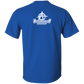 ArtichokeUSA Custom Design. Adobo. Adidas Parody. Youth 5.3 oz 100% Cotton T-Shirt