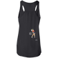 OPG Custom Design #9. Drive it. Chip it. One Putt Golf It. Golf So. Cal. Flowy Racerback Tank
