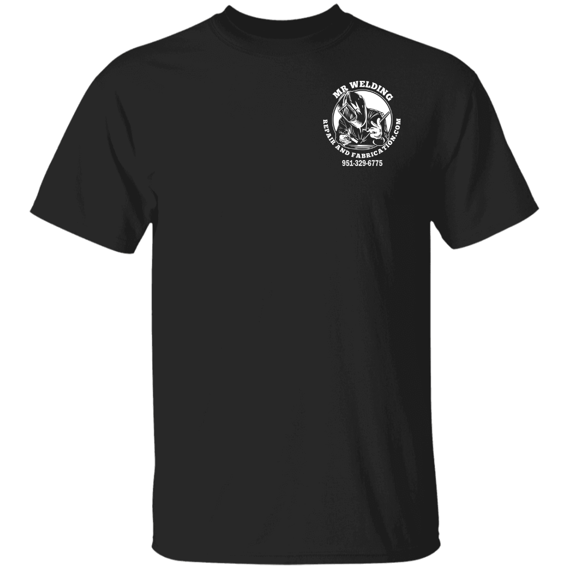 MR Welding Repair and Fabrication -Basic T-Shirt