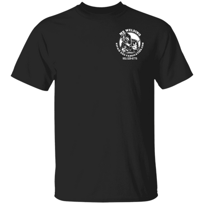 MR Welding Repair and Fabrication -Basic T-Shirt
