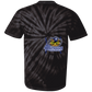 ArtichokeUSA Character and Font design. New York Owl. NY Yankees Fan Art. Let's Create Your Own Team Design Today. Youth Tie Dye T-Shirt