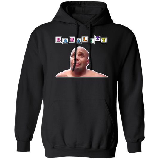 Artichoke Fight Gear Custom Design #3. Babality. 50/50 Blend Pullover Hoodie
