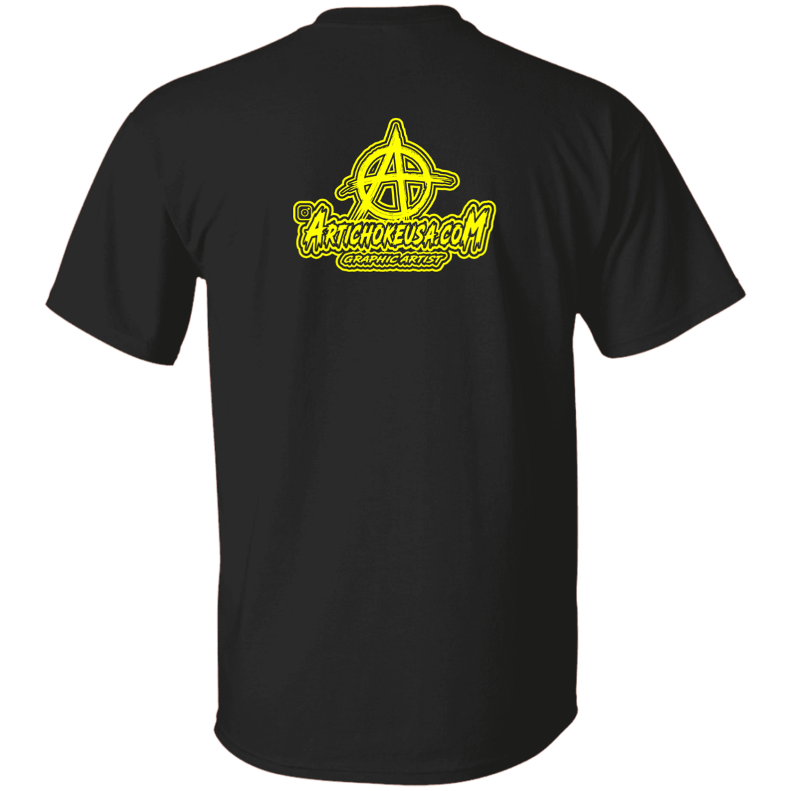 ArtichokeUSA Custom Design. I am the Stig. Vader/ The Stig Fan Art. 100% Cotton T-Shirt