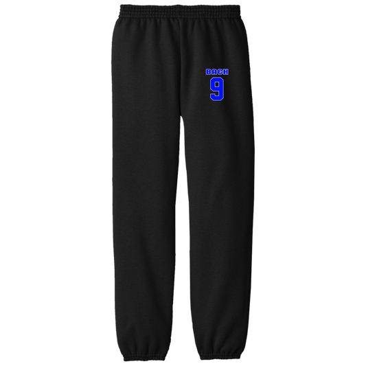 OPG Custom Design #17. Back 9. Youth Fleece Pants