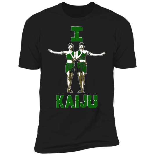 I heart kaiju tshirt