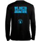 OPG Custom Design #2. Birdies to Bullshit. We Got A Saying Around Here. 100% Polyester Moisture-Wicking Tee