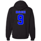 OPG Custom Design #17. Back 9. Dri-Power Fleece Pullover Hoodie