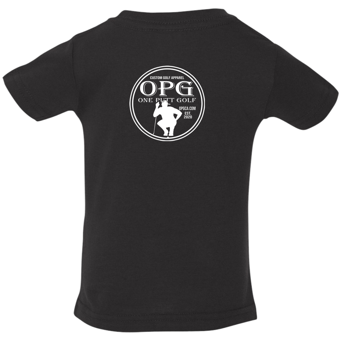 OPG Custom Design #7. Father and Son's First Beer. Don't Tell Your Mother. Infant Jersey T-Shirt