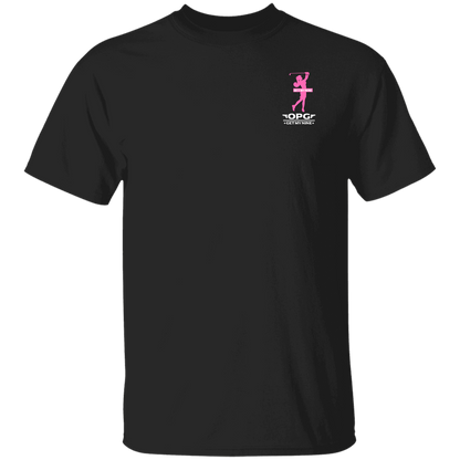 OPG Custom Design #16. Get My Nine. Female Version. 100% Cotton T-Shirt