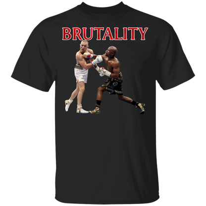 Artichoke Fight Gear Custom Design #5. Brutality! Youth 100% Cotton T-Shirt
