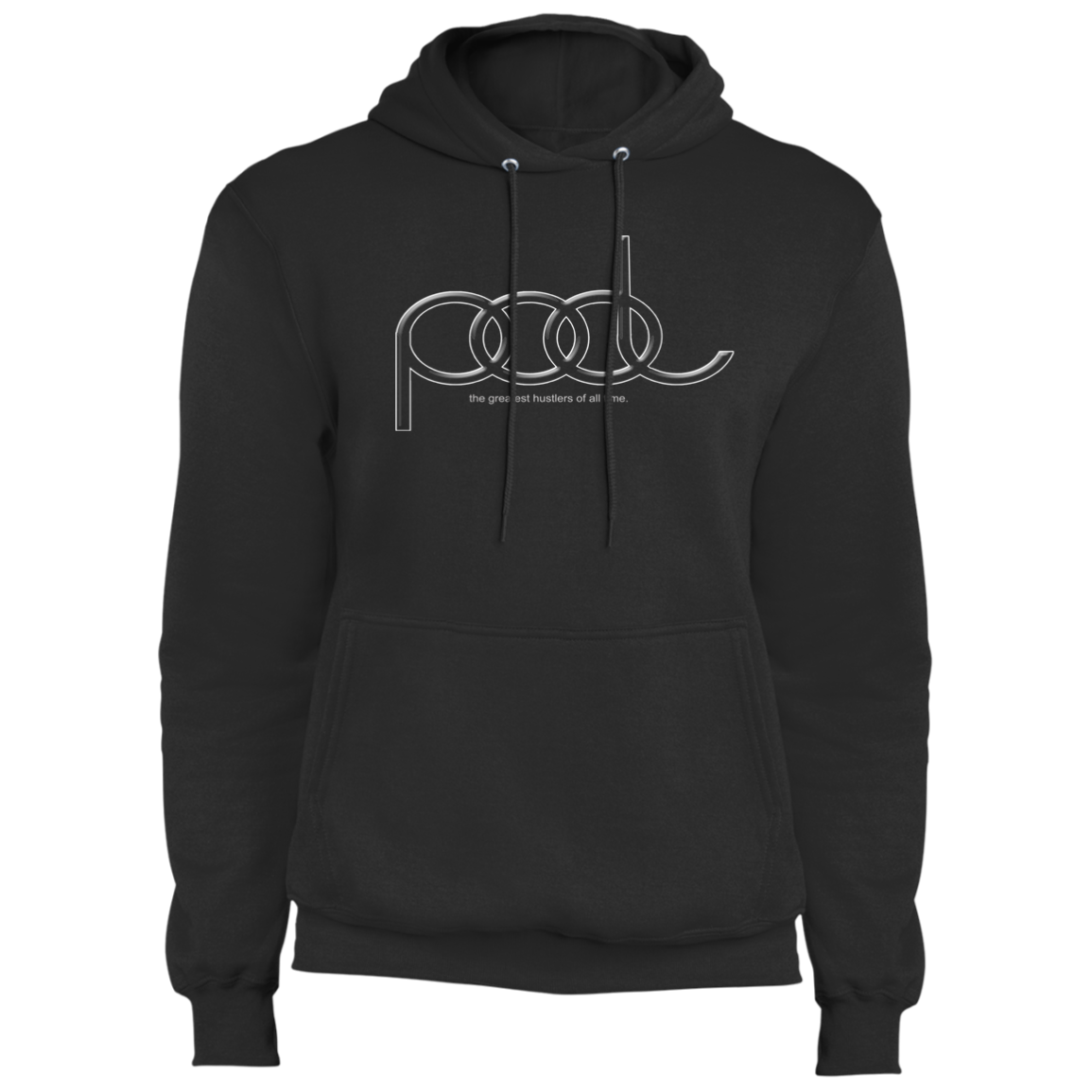 The GHOATS Custom Design. #3 POOL. APA Parody.  Fleece Pullover Hoodie