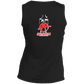 ArtichokeUSA Custom Design. Godfather Simms. NY Giants Superbowl XXI Champions. Ladies' Sleeveless V-Neck