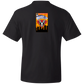The GHOATS Custom Design. #38 Super 3. APA League. Heavy Cotton T-Shirt
