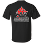 Artichoke Fight Gear Custom Design #3. Babality. 100% Cotton T-Shirt
