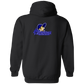ZZ#20 ArtichokeUSA Characters and Fonts. "Clem" Let’s Create Your Own Design Today. Basic Pullover Hoodie