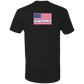 ArtichokeUSA Custom Design. TRIGGERED. STRESSED. Stop the Killing. Men's Premium Short Sleeve T-Shirt