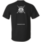 The GHOATS Custom Design #36. Stay Ready Don't Have to Get Ready. Ver 2/2. Youth Basic 100% Cotton T-Shirt