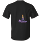 ArtichokeUSA Character and Font design. Let's Create Your Own Team Design Today. Dama de Croma. Youth 5.3 oz 100% Cotton T-Shirt
