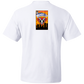 The GHOATS Custom Design. #38 Super 3. APA League. Heavy Cotton T-Shirt