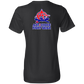 Artichoke Fight Gear Custom Design #12. Got Talk? MMA. Ladies' 100% combed ringspun cotton