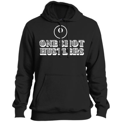 The GHOATS Custom Design. #22 One Shot Hustlers. Ultra Soft Pullover Hoodie