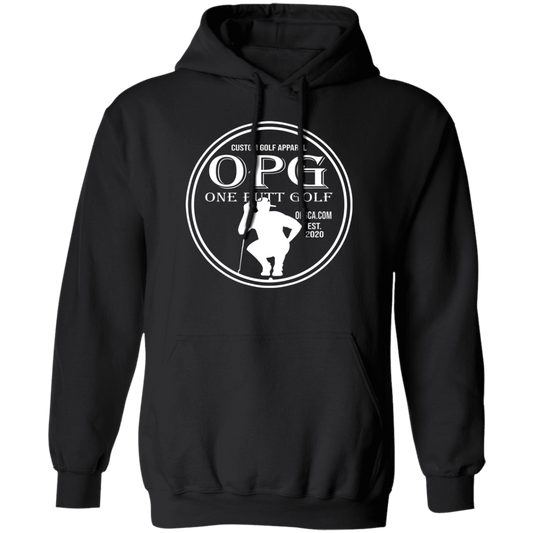 Basic Pullover Hoodie