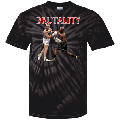 Artichoke Fight Gear Custom Design #5. Brutality! 100% Cotton Tie Dye T-Shirt