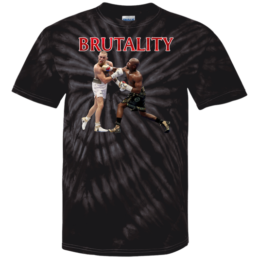 Artichoke Fight Gear Custom Design #5. Brutality! 100% Cotton Tie Dye T-Shirt